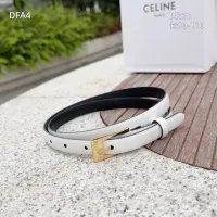 $56.00 USD Celine AAA Quality Belts For Women #1448247