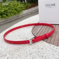 $56.00 USD Celine AAA Quality Belts For Women #1448249