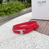 $56.00 USD Celine AAA Quality Belts For Women #1448249