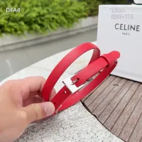 $56.00 USD Celine AAA Quality Belts For Women #1448249