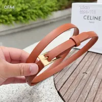 $56.00 USD Celine AAA Quality Belts For Women #1448251
