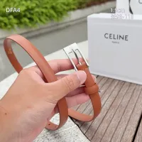 $56.00 USD Celine AAA Quality Belts For Women #1448252