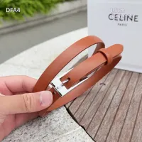$56.00 USD Celine AAA Quality Belts For Women #1448252