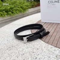 $56.00 USD Celine AAA Quality Belts For Women #1448254