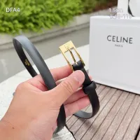 $56.00 USD Celine AAA Quality Belts For Women #1448255