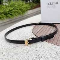 $56.00 USD Celine AAA Quality Belts For Women #1448255