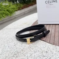 $56.00 USD Celine AAA Quality Belts For Women #1448255