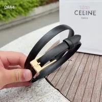 $56.00 USD Celine AAA Quality Belts For Women #1448255