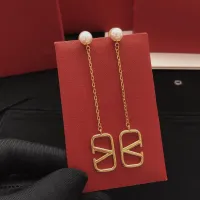 $25.00 USD Valentino Earrings For Women #1448262