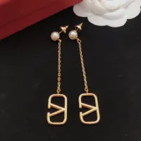 $25.00 USD Valentino Earrings For Women #1448262