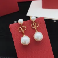$25.00 USD Valentino Earrings For Women #1448263