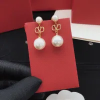 $25.00 USD Valentino Earrings For Women #1448263