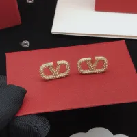 $27.00 USD Valentino Earrings For Women #1448264
