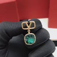 $27.00 USD Valentino Earrings For Women #1448265