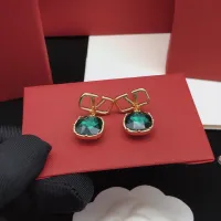 $27.00 USD Valentino Earrings For Women #1448265