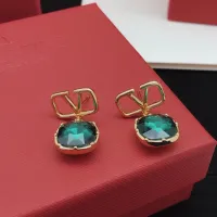 $27.00 USD Valentino Earrings For Women #1448265