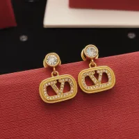 $27.00 USD Valentino Earrings For Women #1448279