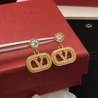 $27.00 USD Valentino Earrings For Women #1448279