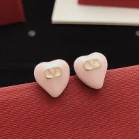 $27.00 USD Valentino Earrings For Women #1448280