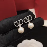 $27.00 USD Valentino Earrings For Women #1448281