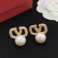 $29.00 USD Valentino Earrings For Women #1448282