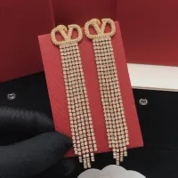 $34.00 USD Valentino Earrings For Women #1448297