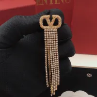 $34.00 USD Valentino Earrings For Women #1448297