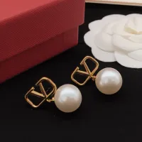 $27.00 USD Valentino Earrings For Women #1448303