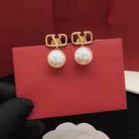 $27.00 USD Valentino Earrings For Women #1448303