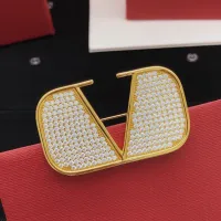 $29.00 USD Valentino Brooches For Women #1448311