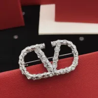 $29.00 USD Valentino Brooches For Women #1448312