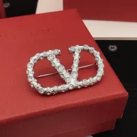 $29.00 USD Valentino Brooches For Women #1448312