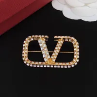 $29.00 USD Valentino Brooches For Women #1448318