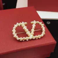 $29.00 USD Valentino Brooches For Women #1448323