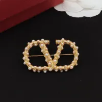 $29.00 USD Valentino Brooches For Women #1448323