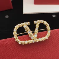 $29.00 USD Valentino Brooches For Women #1448324