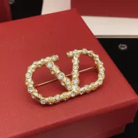 $29.00 USD Valentino Brooches For Women #1448324