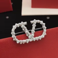 $29.00 USD Valentino Brooches For Women #1448327