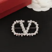 $29.00 USD Valentino Brooches For Women #1448327