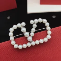 $29.00 USD Valentino Brooches For Women #1448333
