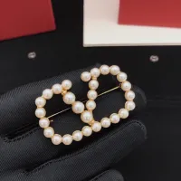 $29.00 USD Valentino Brooches For Women #1448334