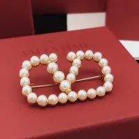 $29.00 USD Valentino Brooches For Women #1448334