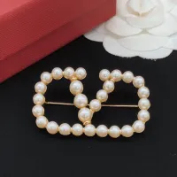 $29.00 USD Valentino Brooches For Women #1448334