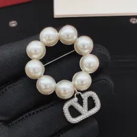 $29.00 USD Valentino Brooches For Women #1448337