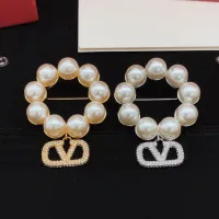 $29.00 USD Valentino Brooches For Women #1448337