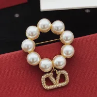 $29.00 USD Valentino Brooches For Women #1448339