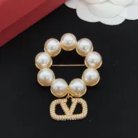 $29.00 USD Valentino Brooches For Women #1448339