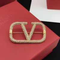 $29.00 USD Valentino Brooches For Women #1448348