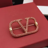 $29.00 USD Valentino Brooches For Women #1448349