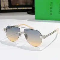 $56.00 USD Bottega Veneta AAA Quality Sunglasses #1448354
